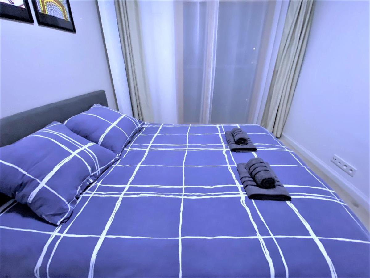 Exclusive 2Br! Apartment In Center +Netflix +Gym Varsó Kültér fotó
